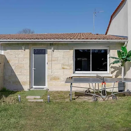 La Contemporaine Σπίτι διακοπών
