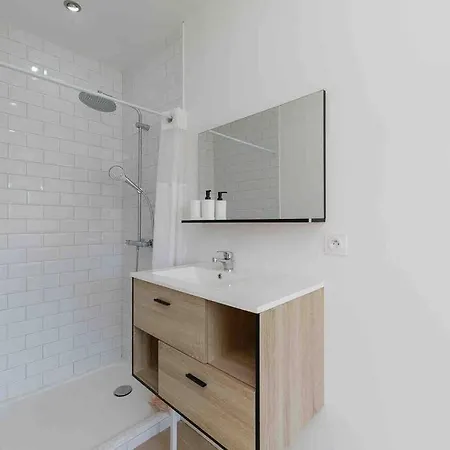 Holiday home La Contemporaine *